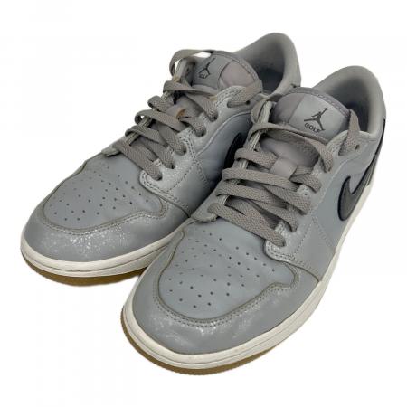 NIKE (ナイキ) ゴルフシューズ DD9315-006 AIR JORDAN 1 LOW メンズ