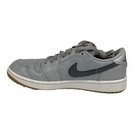 NIKE (ナイキ) ゴルフシューズ DD9315-006 AIR JORDAN 1 LOW メンズ