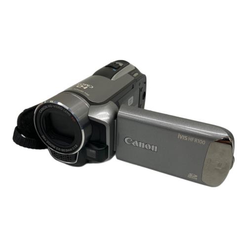 CANON (キヤノン) ビデオカメラ iVIS HF R100
