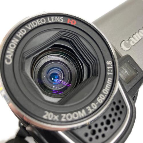 CANON (キヤノン) ビデオカメラ iVIS HF R100