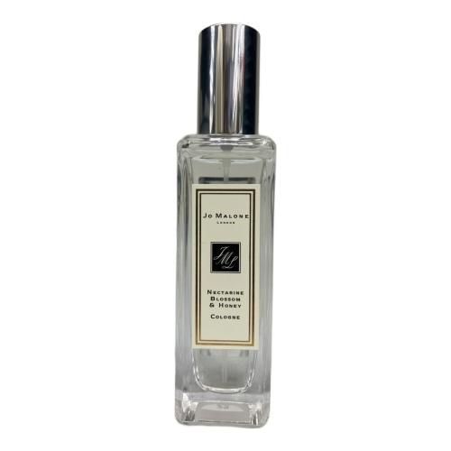 JO MALONE (ジョーマローン) コロン 30ml 残量80%-99% ネクタリン ブロッサム&ハニー