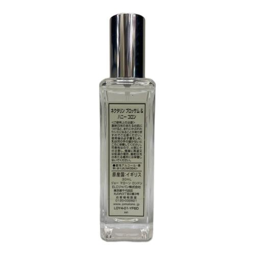 JO MALONE (ジョーマローン) コロン 30ml 残量80%-99% ネクタリン ブロッサム&ハニー
