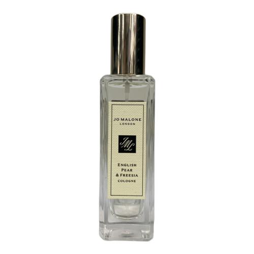 JO MALONE (ジョーマローン) コロン 30ml 残量80%-99% イングリッシュ ペアー&フリージア