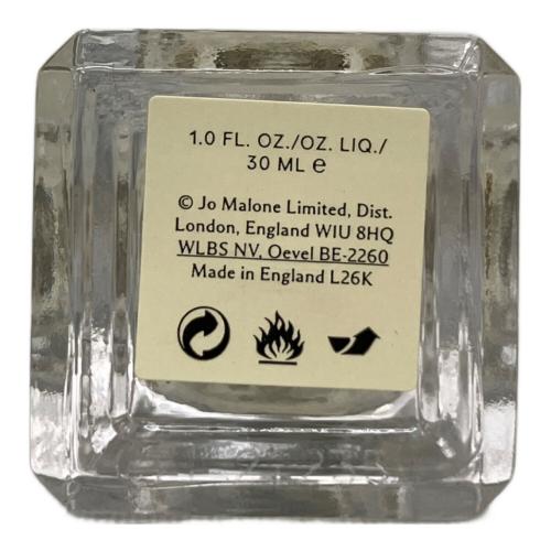 JO MALONE (ジョーマローン) コロン 30ml 残量80%-99% イングリッシュ ペアー&フリージア