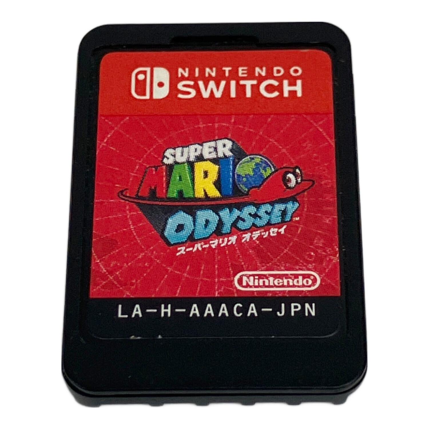 任天堂 (ニンテンドウ) スーパーマリオ オデッセイ Nintendo Switch用