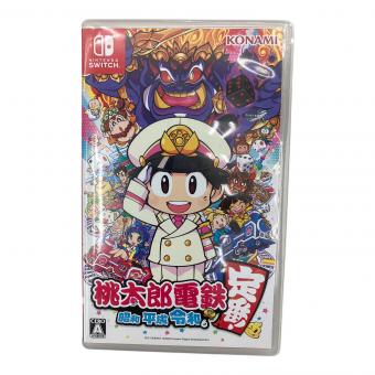 コナミデジタルエンタテインメント 桃太郎電鉄  Nintendo Switch用ソフト CERO A (全年齢対象)