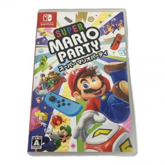 スーパーマリオパーティ Nintendo Switch用ソフト CERO A (全年齢対象)