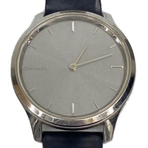 GARMIN (ガーミン) vivomove Luxe Leather 010-02241-70