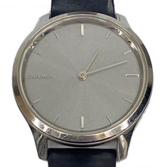 GARMIN (ガーミン) vivomove Luxe Leather 010-02241-70