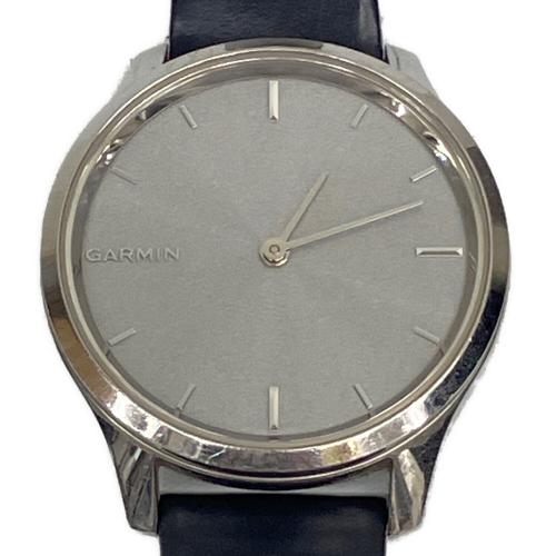 GARMIN (ガーミン) vivomove Luxe Leather 010-02241-70