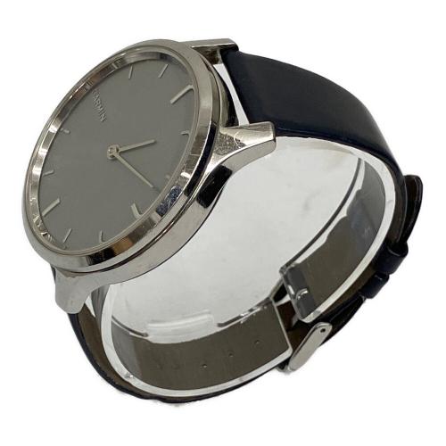 GARMIN (ガーミン) vivomove Luxe Leather 010-02241-70