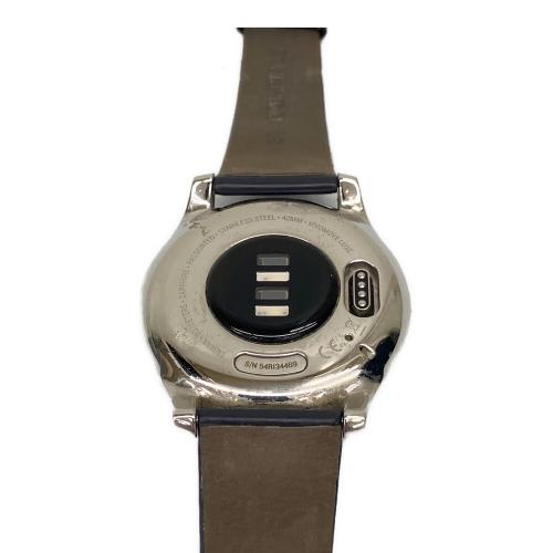 GARMIN (ガーミン) vivomove Luxe Leather 010-02241-70