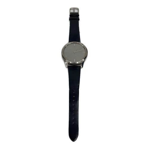 GARMIN (ガーミン) vivomove Luxe Leather 010-02241-70