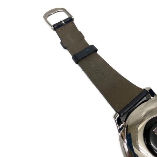 GARMIN (ガーミン) vivomove Luxe Leather 010-02241-70