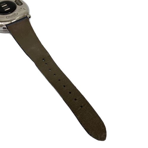 GARMIN (ガーミン) vivomove Luxe Leather 010-02241-70