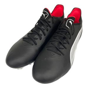 PUMA (プーマ) サッカースパイク キングアルティメット 107564-01 メンズ SIZE 26.5cm ブラック