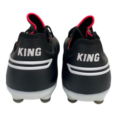 PUMA (プーマ) サッカースパイク キングアルティメット 107564-01 メンズ SIZE 26.5cm ブラック