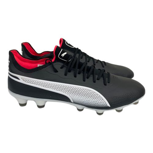 PUMA (プーマ) サッカースパイク キングアルティメット 107564-01 メンズ SIZE 26.5cm ブラック