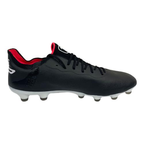 PUMA (プーマ) サッカースパイク キングアルティメット 107564-01 メンズ SIZE 26.5cm ブラック