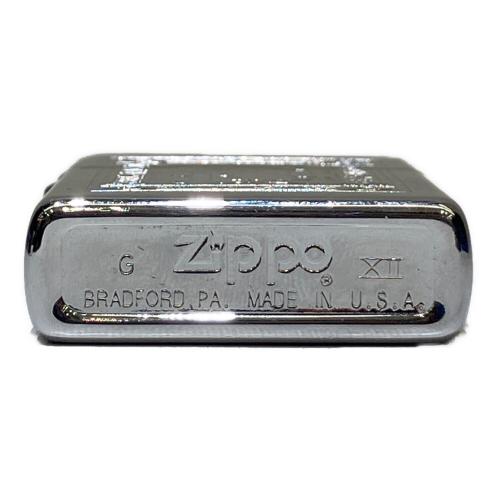 ZIPPO (ジッポ) オイルライター 1996年製 大三元