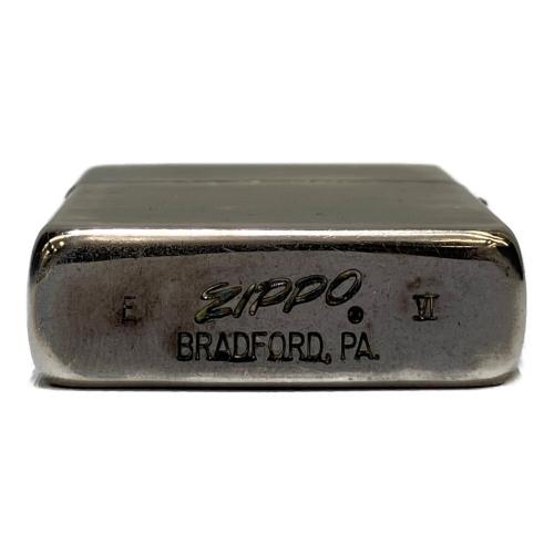 ZIPPO (ジッポ) オイルライター 1995年製 OKINWA