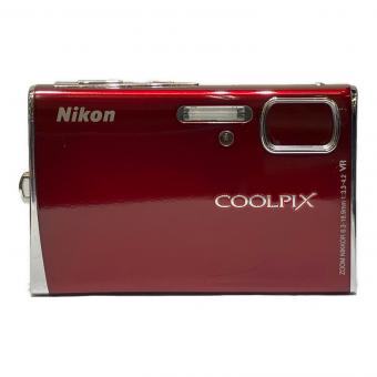 Nikon (ニコン) コンパクトデジタルカメラ COOLPIXS51 ※液晶ヤケ有