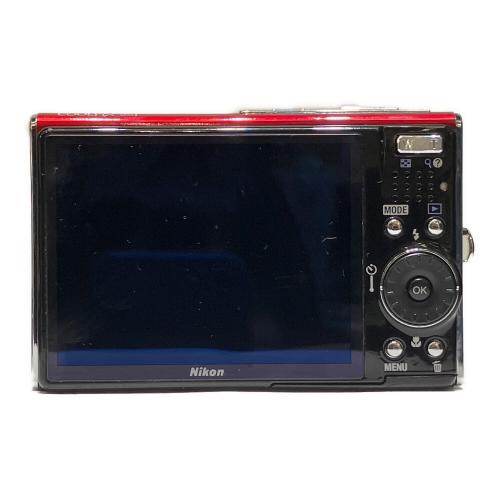 Nikon (ニコン) コンパクトデジタルカメラ COOLPIXS51 ※液晶ヤケ有