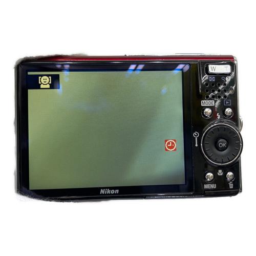 Nikon (ニコン) コンパクトデジタルカメラ COOLPIXS51 ※液晶ヤケ有