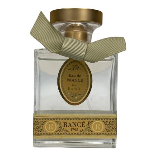RANCE (ランセ) オードトワレ 50ml 残量80%-99% リュー・ランセ