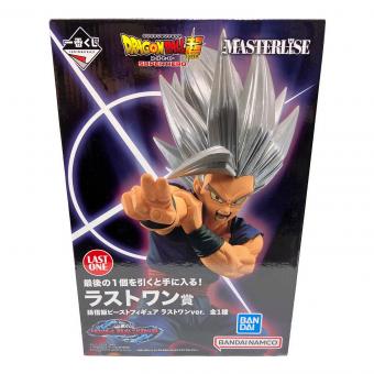 BANDAI(バンダイ) 孫悟飯ビーストフィギュア ラストワンver. MASTERLISE