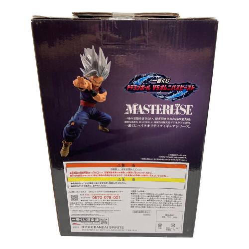 BANDAI(バンダイ) 孫悟飯ビーストフィギュア ラストワンver. MASTERLISE