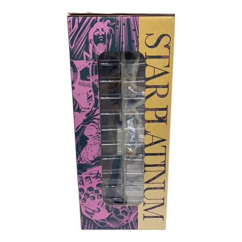 ジョジョの奇妙な冒険 (ジョジョノキミョウナボウケン) A賞 スタープラチナフィギュア フィギュア 一番くじ