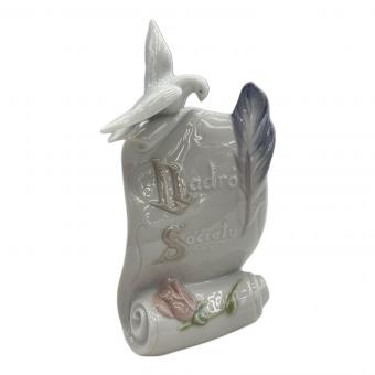 LLADRO (リヤドロ) フィギュリン 私たちのアート