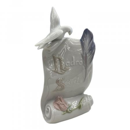 LLADRO (リヤドロ) フィギュリン 私たちのアート｜トレファクONLINE
