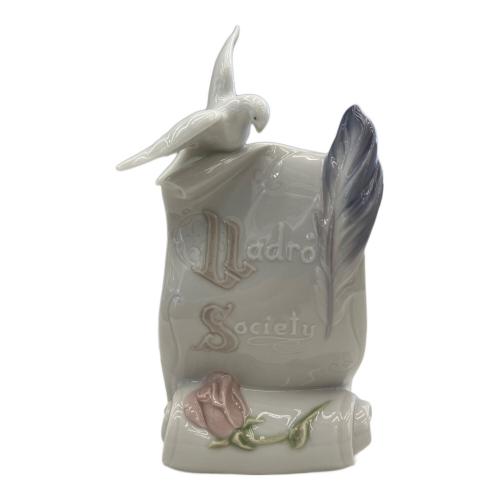 LLADRO (リヤドロ) フィギュリン 私たちのアート