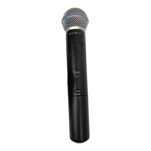 SHURE (シュア) Beta 58 Vocal System PGX24