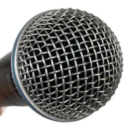 SHURE (シュア) Beta 58 Vocal System PGX24