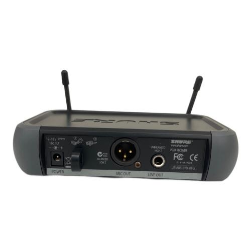 SHURE (シュア) Beta 58 Vocal System PGX24