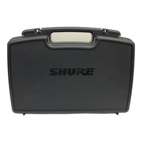 SHURE (シュア) Beta 58 Vocal System PGX24