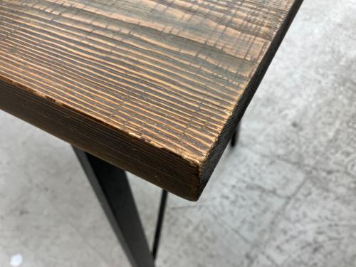 JOURNAL STANDARD (ジャーナルスタンダード) ダイニングテーブル ブラウン×ブラック CHINON