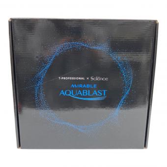 Mirable (ミラブル) 高圧洗浄クリーナー FBHPM-AQB-GWSC アクアブラスト