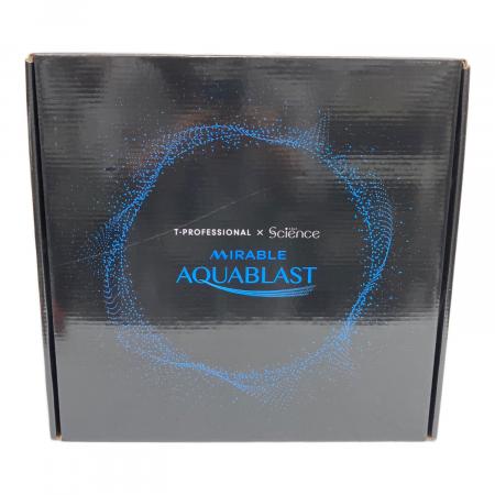 ミラブル アクアブラスト 高圧洗浄機 FBHPM-AQB-GWSC 未使用 Mirable (ミラブル) 高圧洗浄クリーナー FBHPM-AQB-GWSC アクア