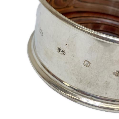MAPPIN&WEBB (マッピンアンドウェッブ) コースター 約142g