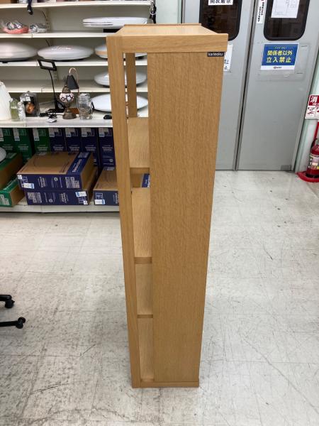 karimoku (カリモク) ブックシェルフ HT2265MS ボナシェルタ