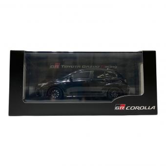 GR (ジーアール) COROLLA モデルカー