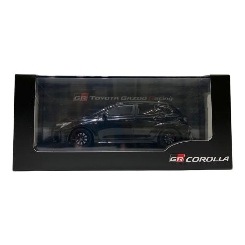 GR (ジーアール) COROLLA モデルカー