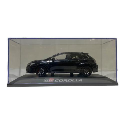 GR (ジーアール) COROLLA モデルカー