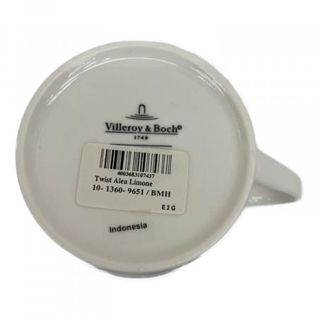 Villeroy&Boch (ビレロイアンドボッホ) マグカップ スイストアレア