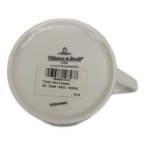 Villeroy&Boch (ビレロイアンドボッホ) マグカップ スイストアレア
