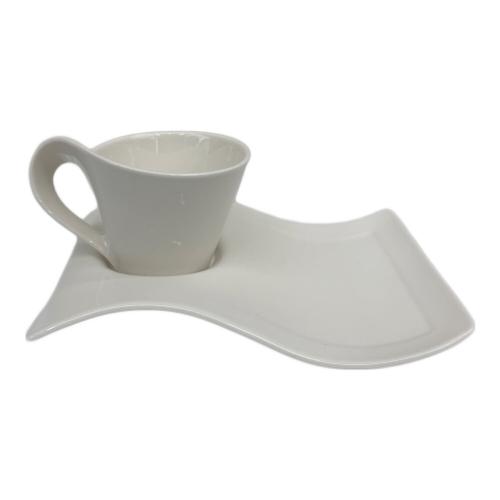 Villeroy&Boch (ビレロイアンドボッホ) プレート＆カップセット